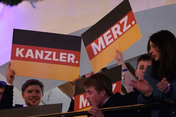 The center-right returns to power in Germany but faces many challenges