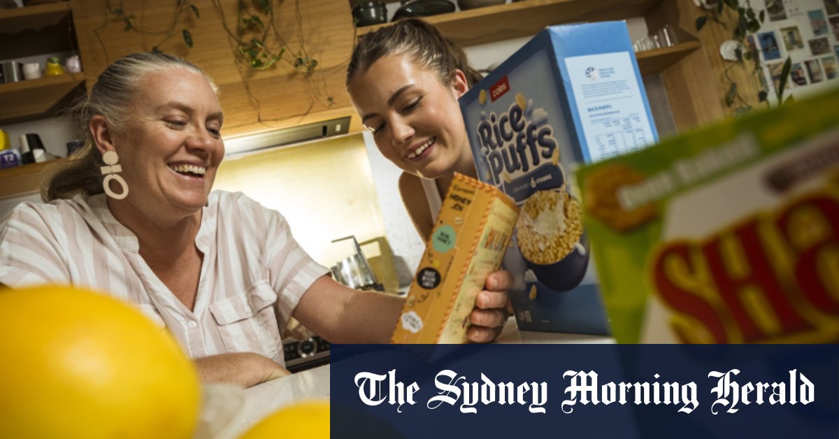 One in two Australians don’t know if they’re buying healthy food