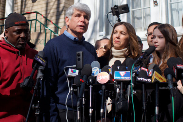 Trump Pardons Rod Blagojevich, the Former Illinois Governor
