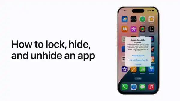 Hiding apps on your iPhone ISN’T foolproof – three massive clues give away your sneaky ‘locked’ secrets