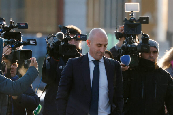 Luis Rubiales, Spain’s Former Top Soccer Official, Testifies About Kissing Star Player