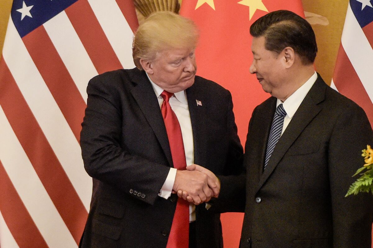 Trump Plans to Speak With Xi as China Tariffs Loom After Canada, Mexico Reversal