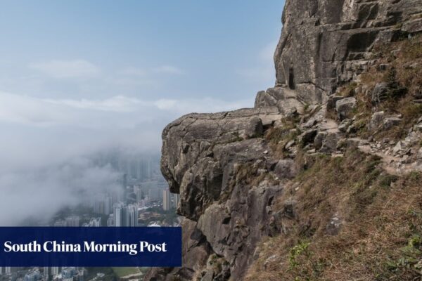 Missing Hong Kong man dies after being found unconscious at Suicide Cliff