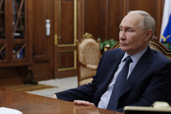 Putin’s Call With Trump Delivers a Victory for Russian Leader