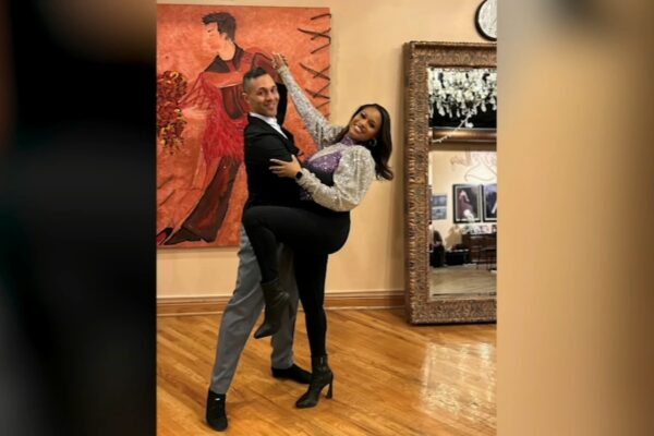 ABC7's Samantha Chatman to compete in Dancing with Chicago Celebrities 2025