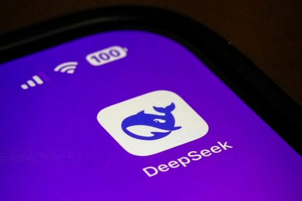 DeepSeek, AI app popular on Apple App Store, can put your personal information and data at risk, study finds