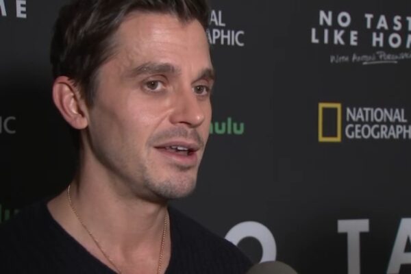 National Geographic's No Taste Like Home With Antoni Poroski holds red carpet celebration in NYC