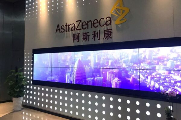 AstraZeneca boosts China presence with FibroGen's anemia drug in $160 million deal