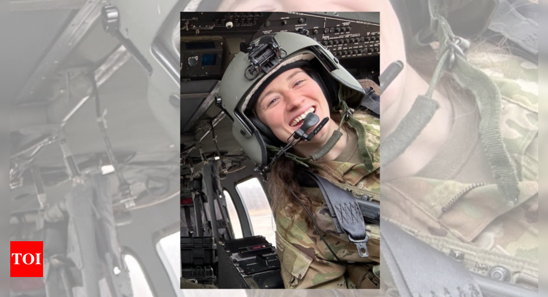 Who Is Rebecca Lobach: Was Blackhawk pilot Rebecca Lobach's name kept secret for a reason? Here's what we know