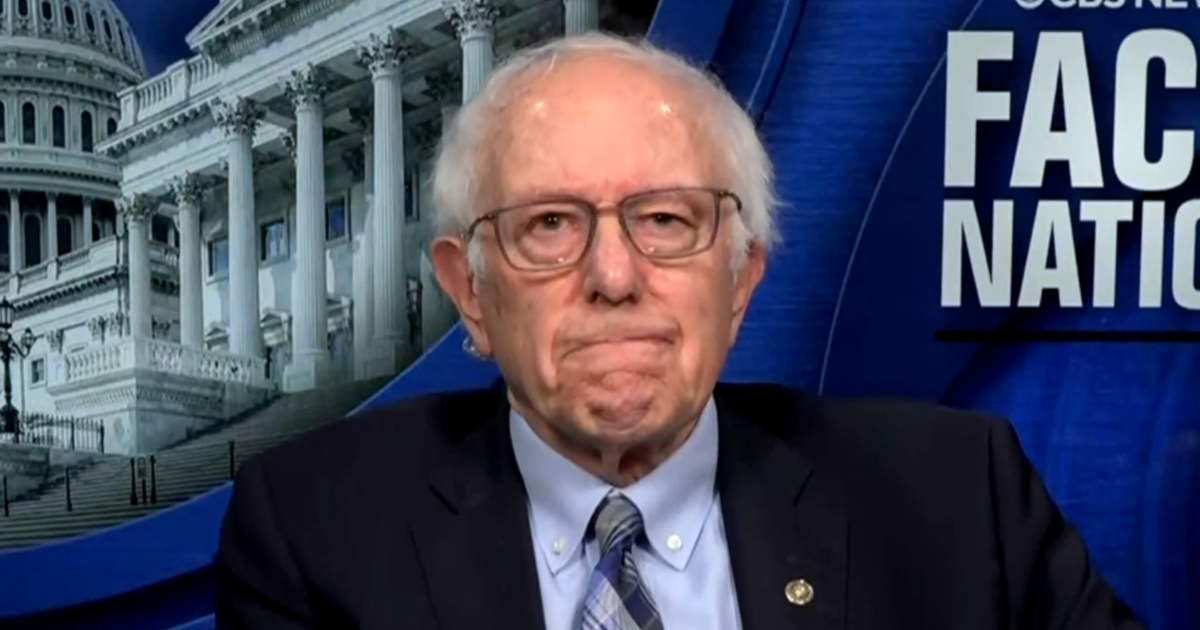 Sen. Bernie Sanders says he was "not particularly happy" with RFK Jr.'s performance at hearings, citing "deep concerns"