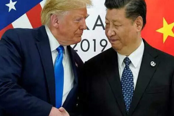 China's Xi weighs retaliation after Trump hits China with 10% tariff