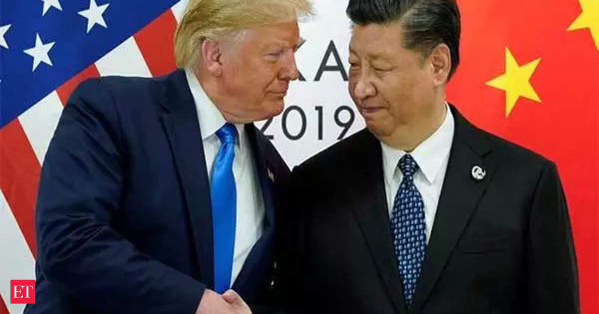 China's Xi weighs retaliation after Trump hits China with 10% tariff