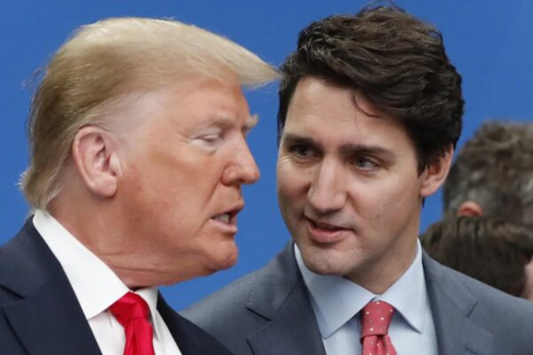 US halts tariffs on Canada, Mexico for 30 days after Trump speaks to Justin Trudeau, and Claudia Sheinbaum