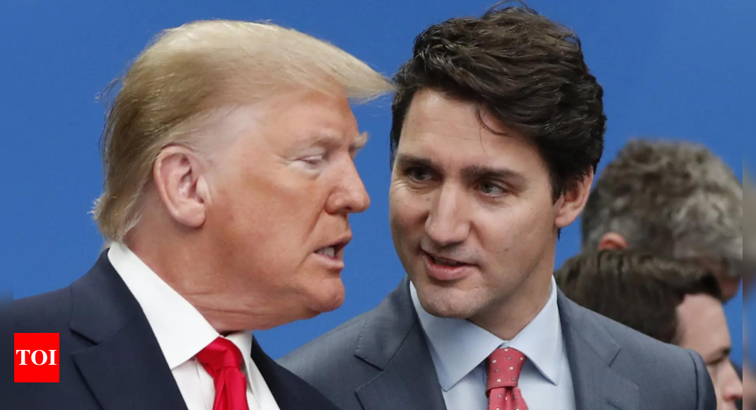 US halts tariffs on Canada, Mexico for 30 days after Trump speaks to Justin Trudeau, and Claudia Sheinbaum