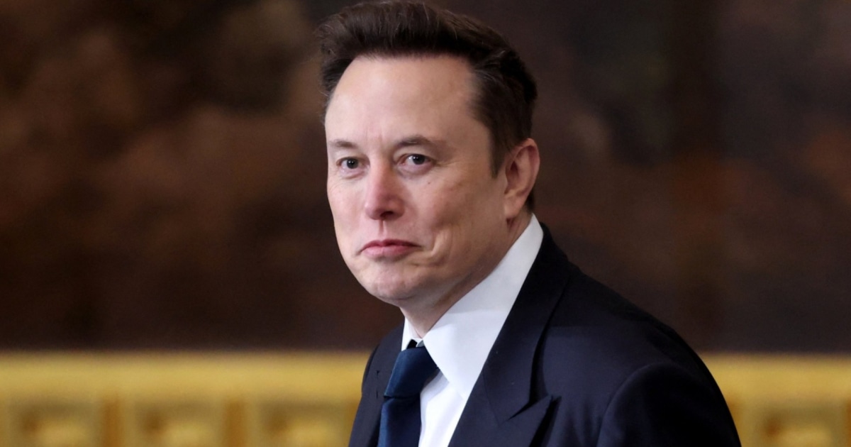 White House gives Elon Musk top secret security clearance