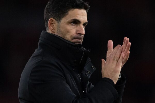 Arsenal's Mikel Arteta 'disappointed' by lack of January signings