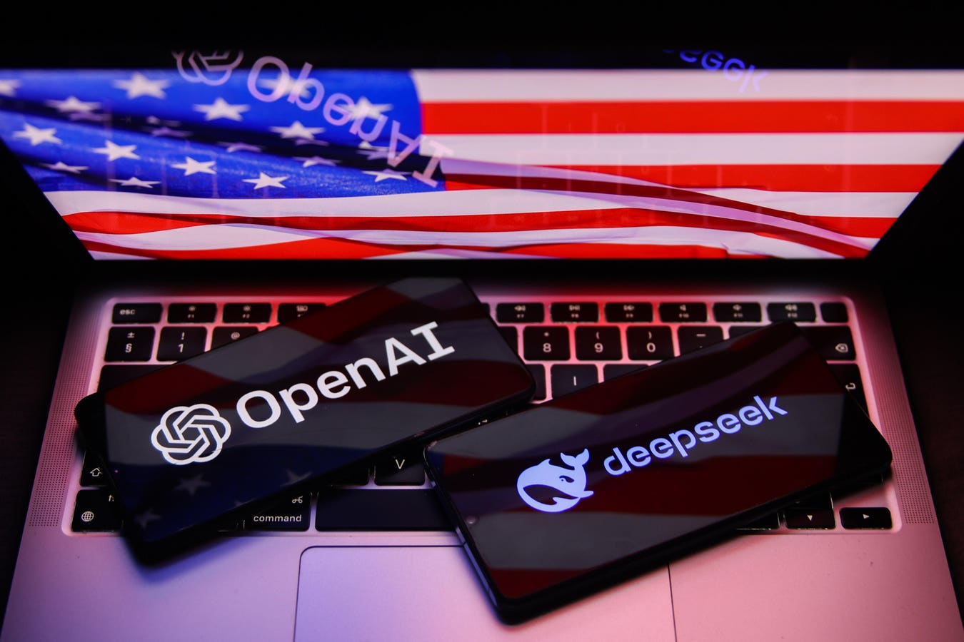 How DeepSeek Shook Wall Street And AI Leadership