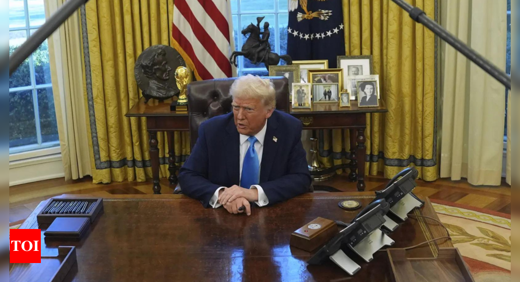 US to impose maximum pressure on Tehran: Donald Trump instructs advisors to 'obliterate' Iran if it assassinates him