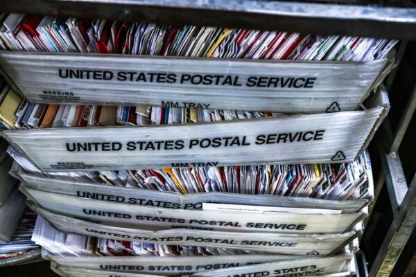 US Postal Service Suspends Inbound Parcels From China, Hong Kong