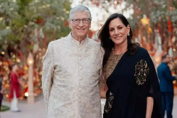 Microsoft Bill Gates talks about his girlfriend for the first time ever: We are having ...