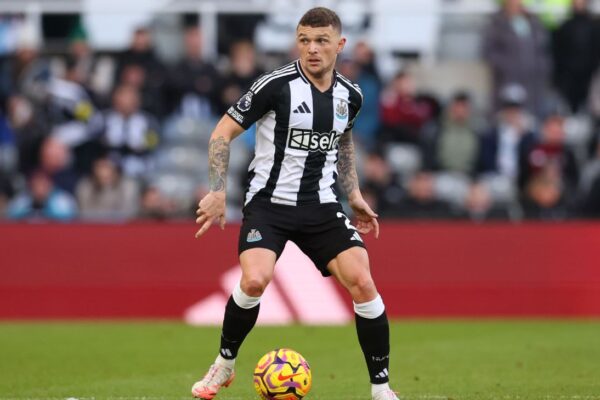 Galatasaray keen to sign Newcastle's Kieran Trippier - source