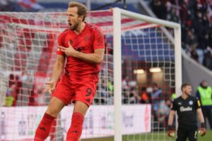 Harry Kane has release clause in Bayern Munich deal - source