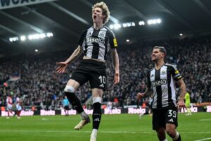 Newcastle have clear path to silverware, while Arsenal don't