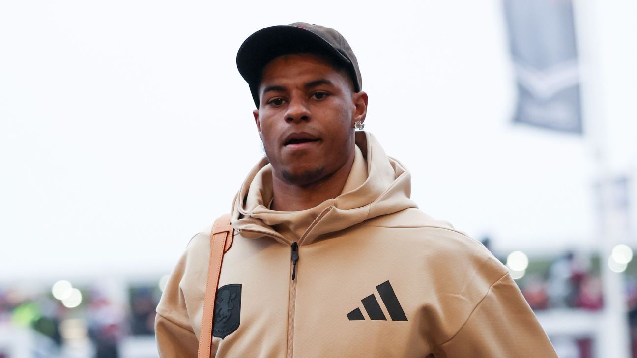 Aston Villa vs Tottenham: Marcus Rashford makes debut in FA Cup