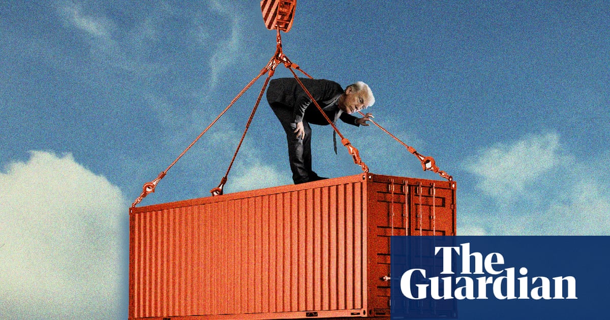 Why Trump blinked before imposing his ‘beautiful’ tariffs on Canada and Mexico | Donald Trump