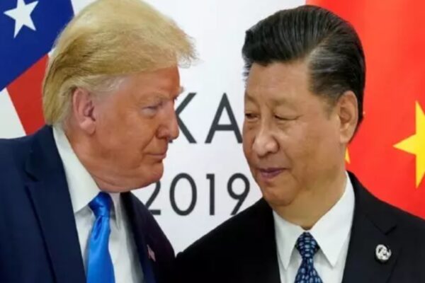 Beijing declines to confirm Trump's claim of call with Xi