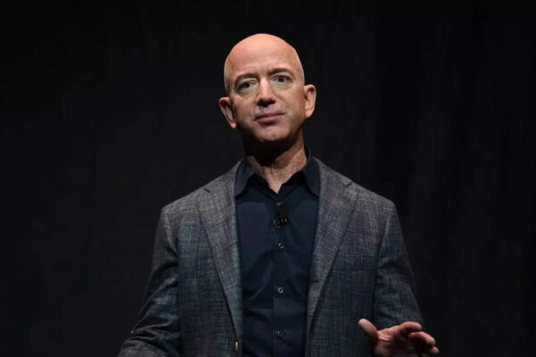 Jeff Bezos invests $9.4 million in 'cow fart vaccine' to combat climate change |