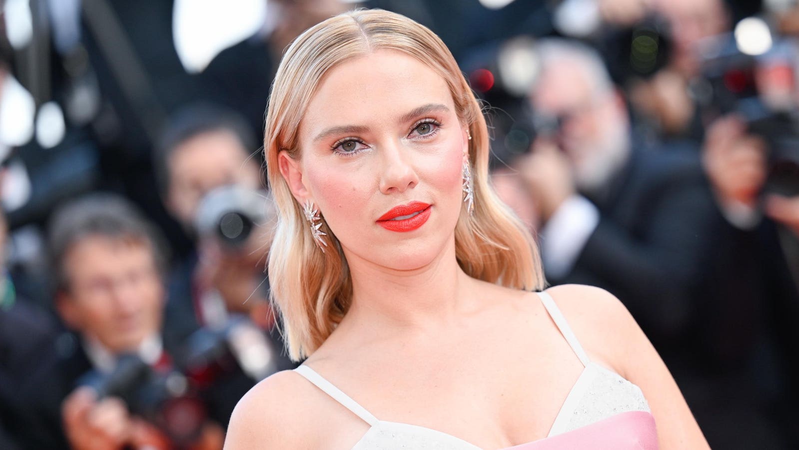 Scarlett Johansson Slams AI-Generated Video That Uses Her Likeness To Condemn Kanye West
