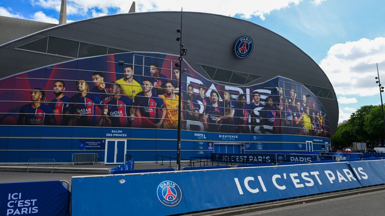 PSG owners, Qatar fund cooling investment in France - sources