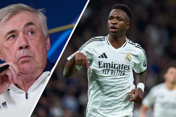 Vinícius' agents send Real Madrid salary ask for renewal - source
