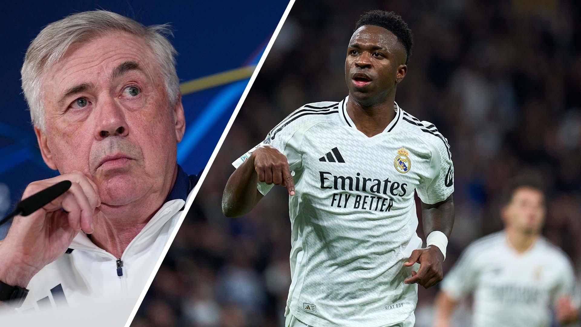 Vinícius' agents send Real Madrid salary ask for renewal - source