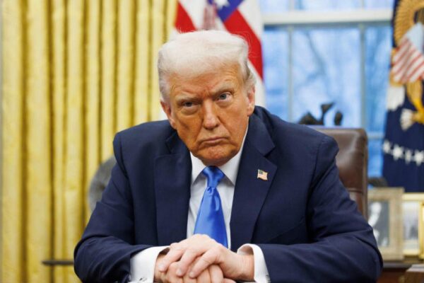 Trump says the federal workforce is too big. Here's what to know about its size.