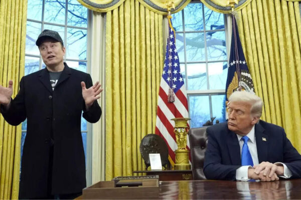 10,000 federal workers laid off amid Donald Trump & Elon Musk's push to reshape agencies