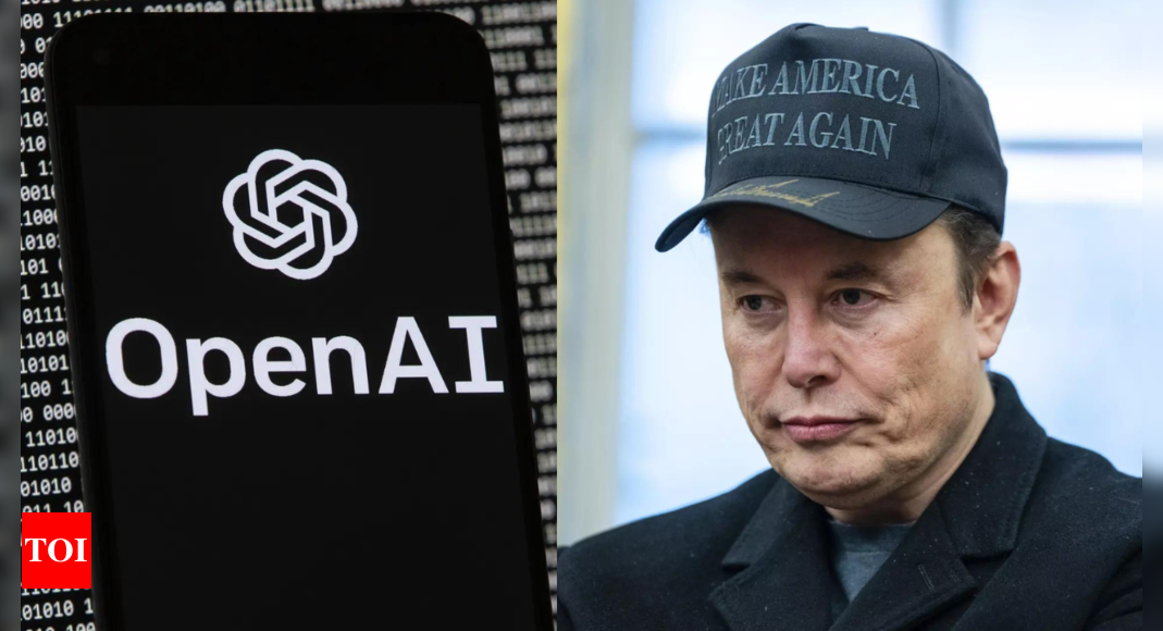 'Not for sale': OpenAI rejects Elon Musk's $97.4 billion takeover offer