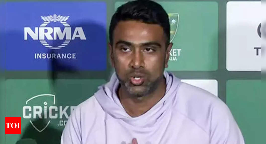 'We are cricketers, not actors or superstars': R Ashwin slams celebrity culture in Indian cricket |