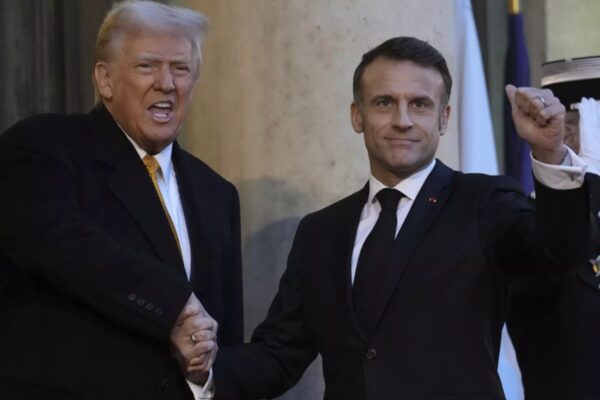 French President Emmanuel Macron calls emergency meeting of world leaders to discuss Donald Trump: Report