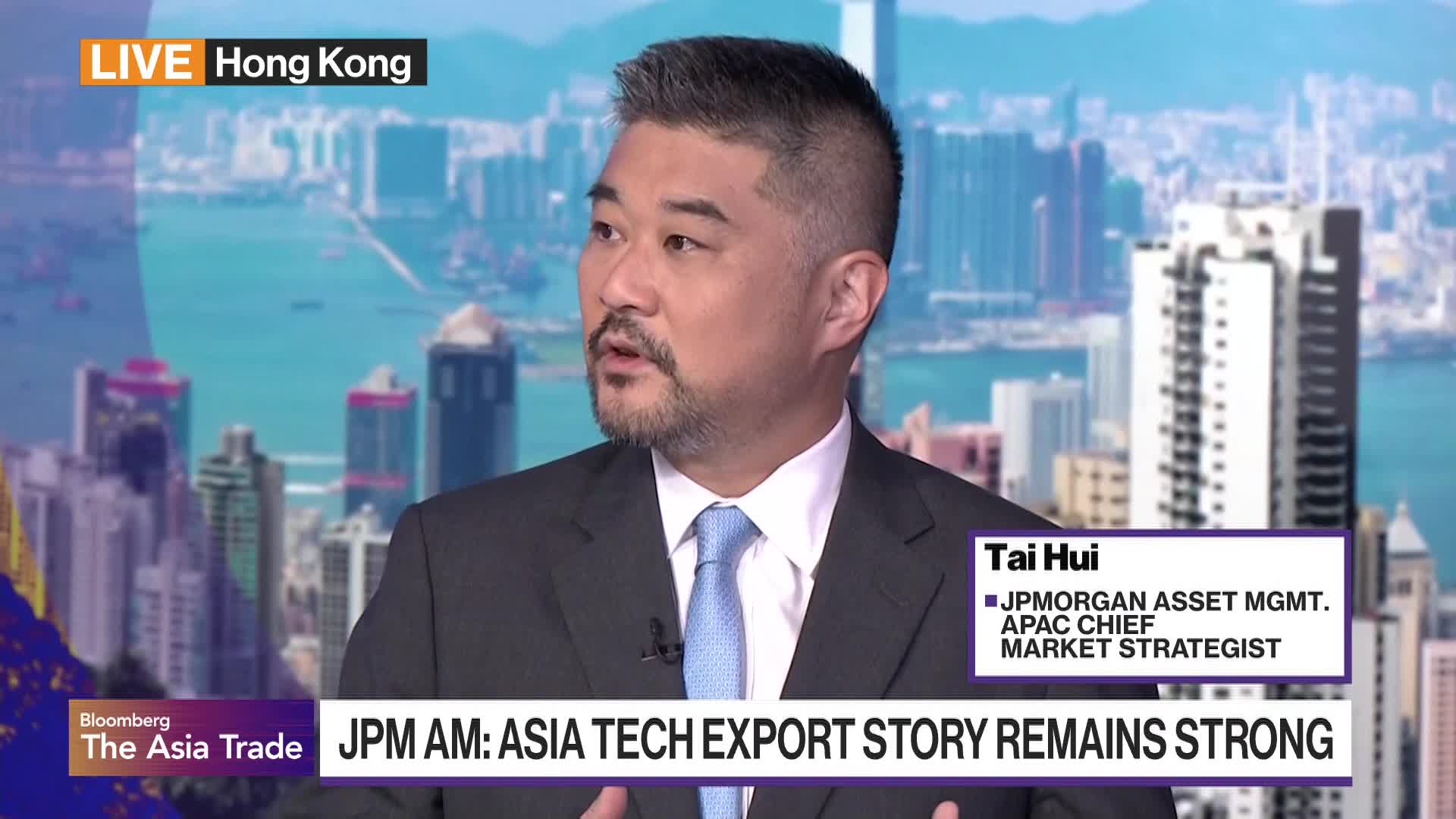 China's AI Story Is Fueling Optimism in the Market: JPMorgan's Hui