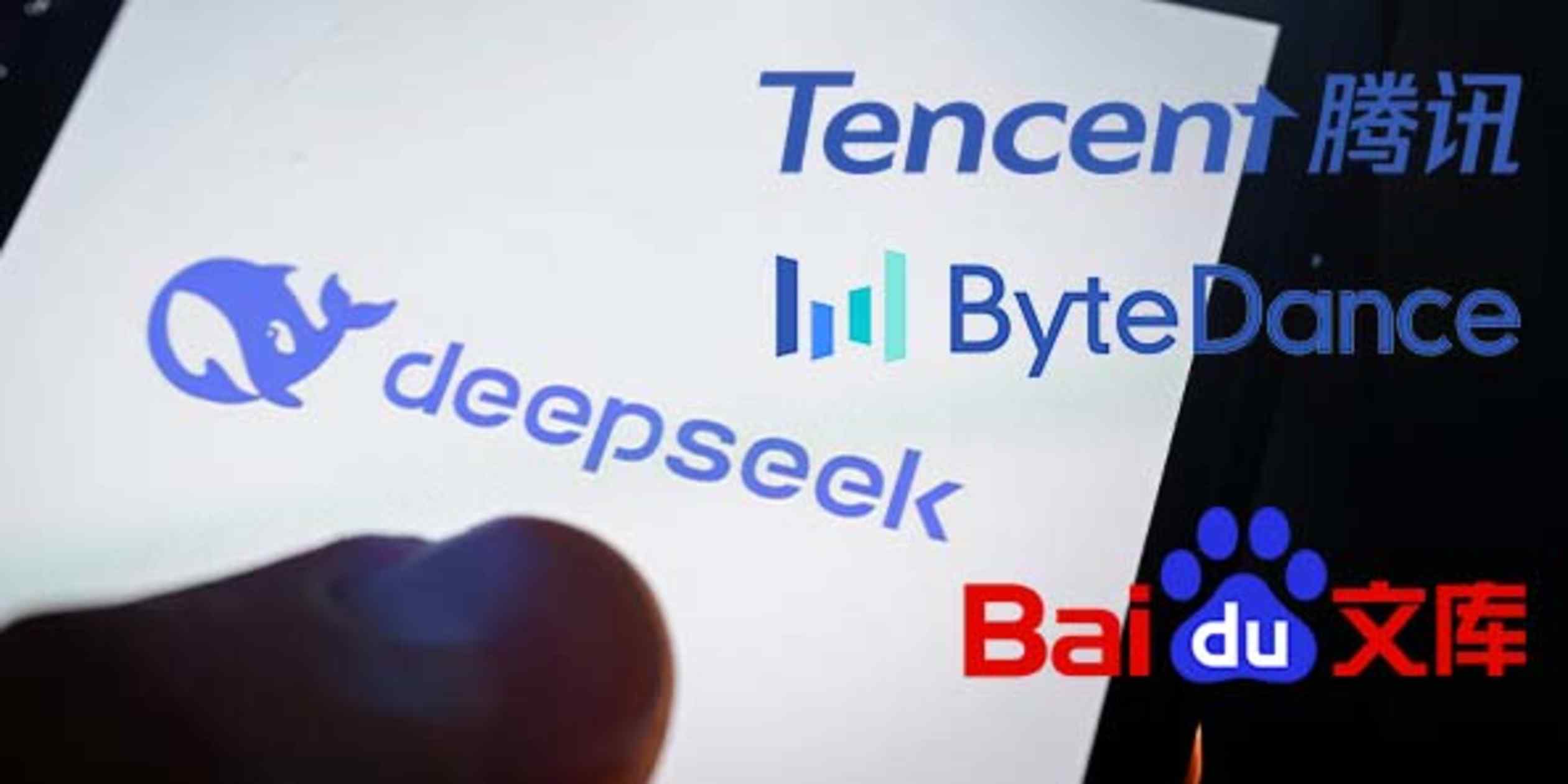 Tencent's embrace of DeepSeek set to shake up China chatbot market