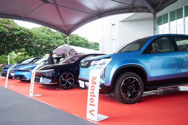 Foxconn's EV playbook: Partnering with automakers to disrupt the market
