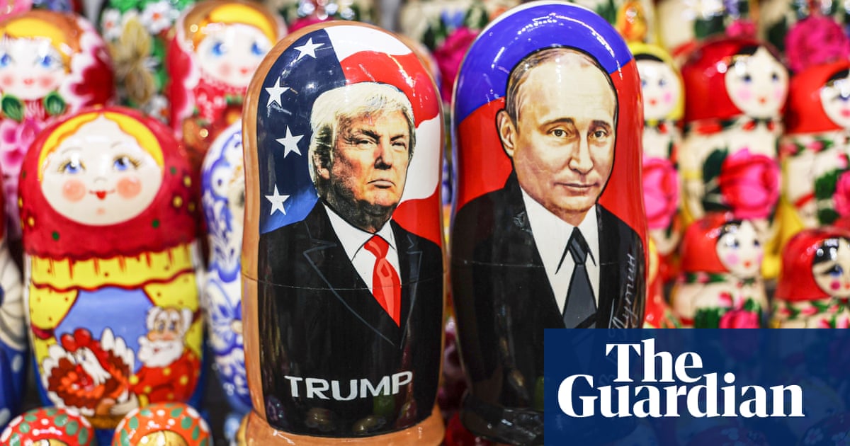 How Trump left Ukraine and Europe reeling - podcast | Ukraine