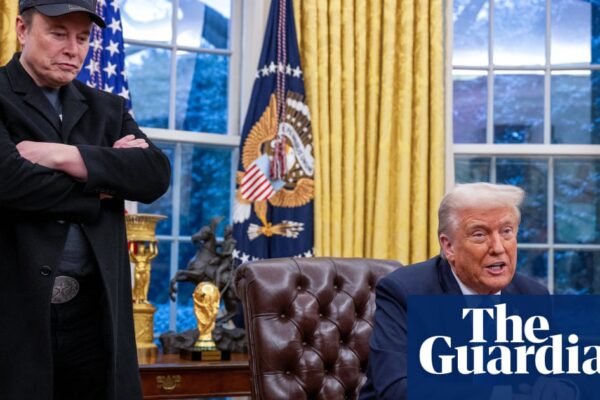 Musk and Trump put on lovefest in Sean Hannity interview | Donald Trump