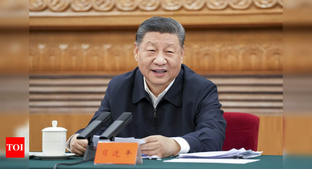 'No choice': Why Xi Jinping is playing nice with Jack Ma, other Chinese tech billionaires