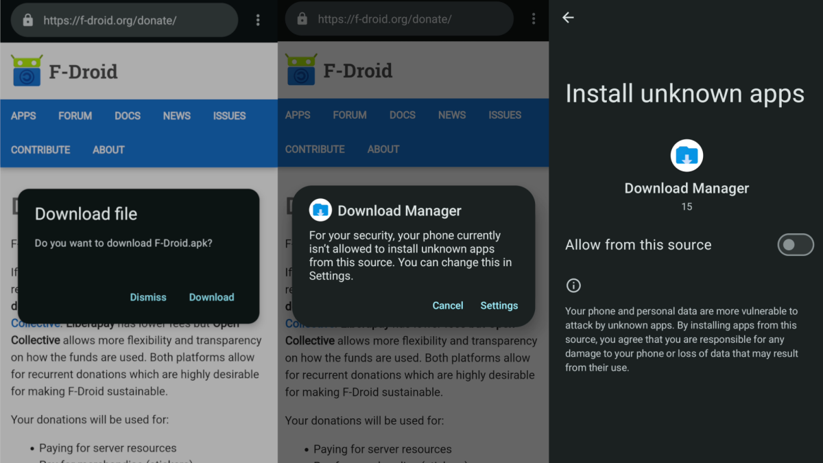 How to Install APK Files on Android