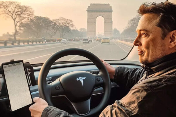 Elon Musk-led Tesla’s India entry: Modi government’s new EV policy may help cos like Tesla test waters