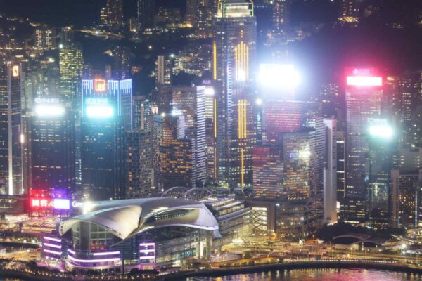 Hong Kong property bad debts build pressure on banks