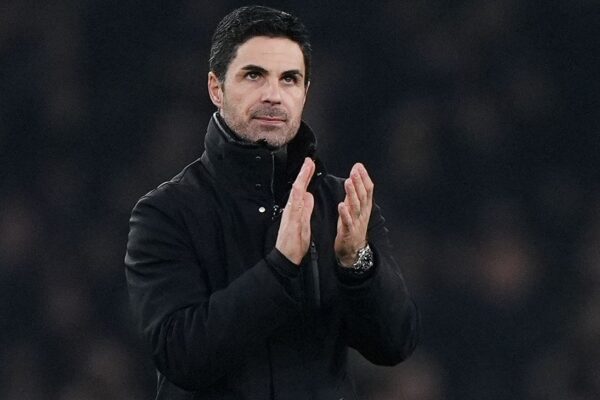 Mikel Arteta 're-energised' in reaction to Kai Havertz injury